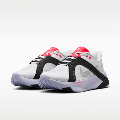 Nike Hybrid RN 'White Black Laser Crimson' IV5066-101 Shop Nike Hybrid RN 'White Black Laser Crimson' IV5066-101