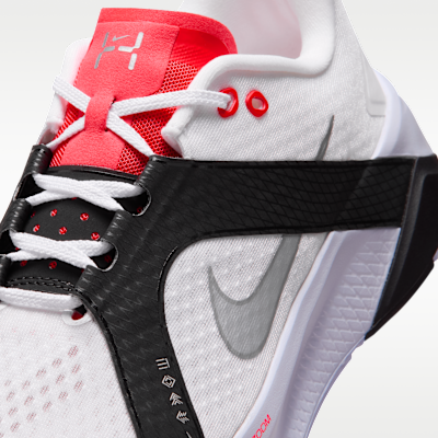 Details for Nike Hybrid RN 'White Black Laser Crimson' IV5066-101