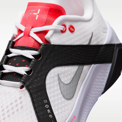 Nike Hybrid RN 'White Black Laser Crimson' IV5066-101 Details for Nike Hybrid RN 'White Black Laser Crimson' IV5066-101