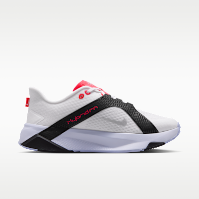 Cheap Nike Hybrid RN 'White Black Laser Crimson' IV5066-101