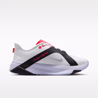 Nike Hybrid RN 'White Black Laser Crimson' IV5066-101 Cheap Nike Hybrid RN 'White Black Laser Crimson' IV5066-101