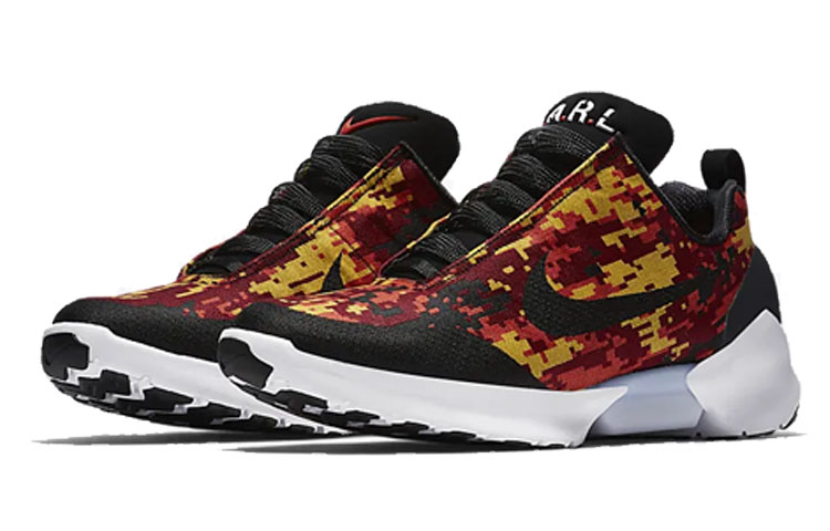 Lookbook Nike HYPER ADAPT 1.0 CH ''Noir'' AH9387-006