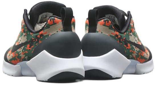 Nike Hyper Adapt 1.0 MAG 回到未來 時尚編織 低筒 跑步鞋 男女同款 迷彩 Shop Nike Hyper Adapt 1.0 MAG 回到未來 時尚編織 低筒 跑步鞋 男女同款 迷彩