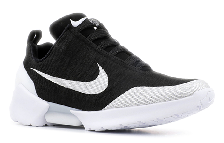 Order ナイキ ハイパーアダプト 1.0 日本版 ブラック/ホワイト AH9387-011