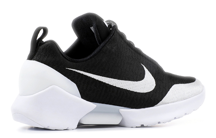 Lookbook ナイキ ハイパーアダプト 1.0 日本版 ブラック/ホワイト AH9387-011