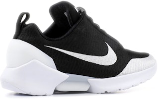 ナイキ ハイパーアダプト 1.0 日本版 ブラック/ホワイト AH9387-011 Lookbook ナイキ ハイパーアダプト 1.0 日本版 ブラック/ホワイト AH9387-011