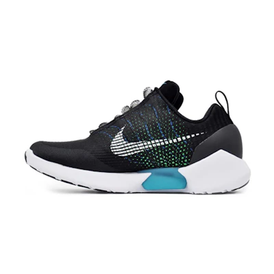 Nike Hyper Adapt 1.0 CH 'Black White Teal'