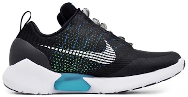 Nike Hyper Adapt 1.0 CH 'Negro Blanco Teal' AH9387-002 Order Nike Hyper Adapt 1.0 CH 'Negro Blanco Teal' AH9387-002