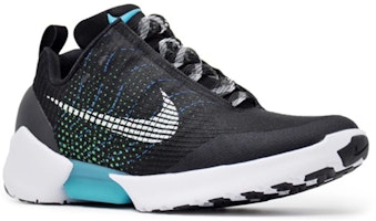 Nike Hyper Adapt 1.0 CH 'Negro Blanco Teal' AH9387-002 Lookbook Nike Hyper Adapt 1.0 CH 'Negro Blanco Teal' AH9387-002