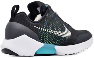 Nike Hyper Adapt 1.0 CH 'Negro Blanco Teal' AH9387-002 Shop Nike Hyper Adapt 1.0 CH 'Negro Blanco Teal' AH9387-002