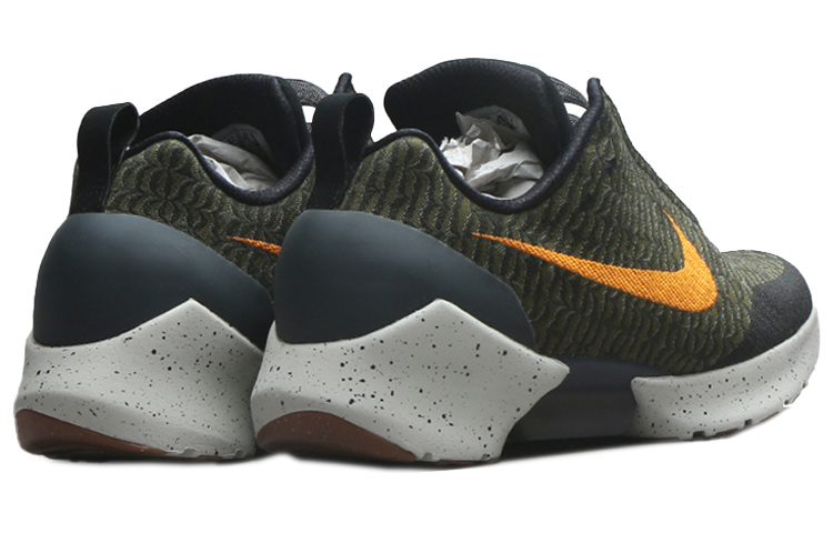Lookbook Nike Hyper Adapt 1.0 Olijfgroen AH9387-300