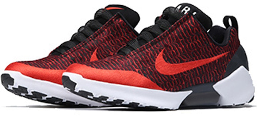 Nike HYPER ADAPT 1.0 CH 'Habanero Red' AH9387-600 Lookbook Nike HYPER ADAPT 1.0 CH 'Habanero Red' AH9387-600