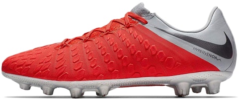 Nike Hyper Venom 3 Elite HG 'White Gray Black' AO4688-600 Nike Hyper Venom 3 Elite HG 'White Gray Black' AO4688-600