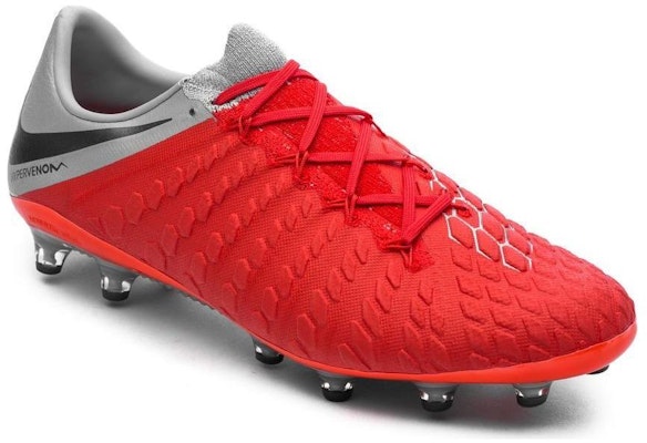 Nike Hyper Venom 3 Elite HG 'White Gray Black' AO4688-600 Order Nike Hyper Venom 3 Elite HG 'White Gray Black' AO4688-600
