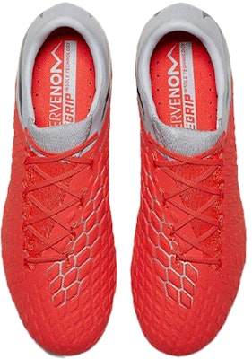 耐克Hyper Venom 3 Elite HG“白灰黑”足球鞋 AO4688-600 Order 耐克Hyper Venom 3 Elite HG“白灰黑”足球鞋 AO4688-600