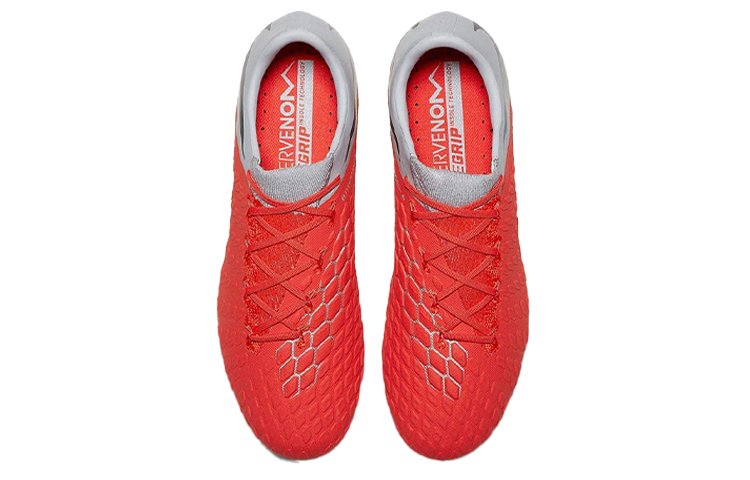 Lookbook Nike Hyper Venom 3 Elite HG ''Blanc Gris Noir''. AO4688-600