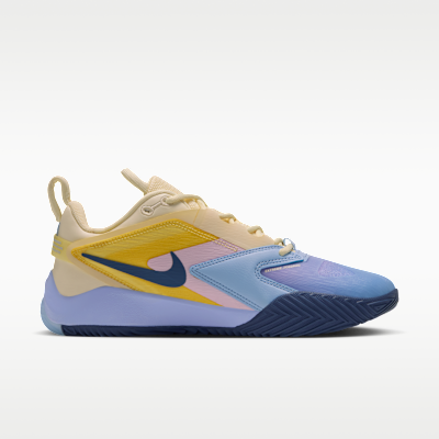 Lookbook Nike Hyperace 3 SE 椰奶藍/氫藍/霧藍 HF3239-103