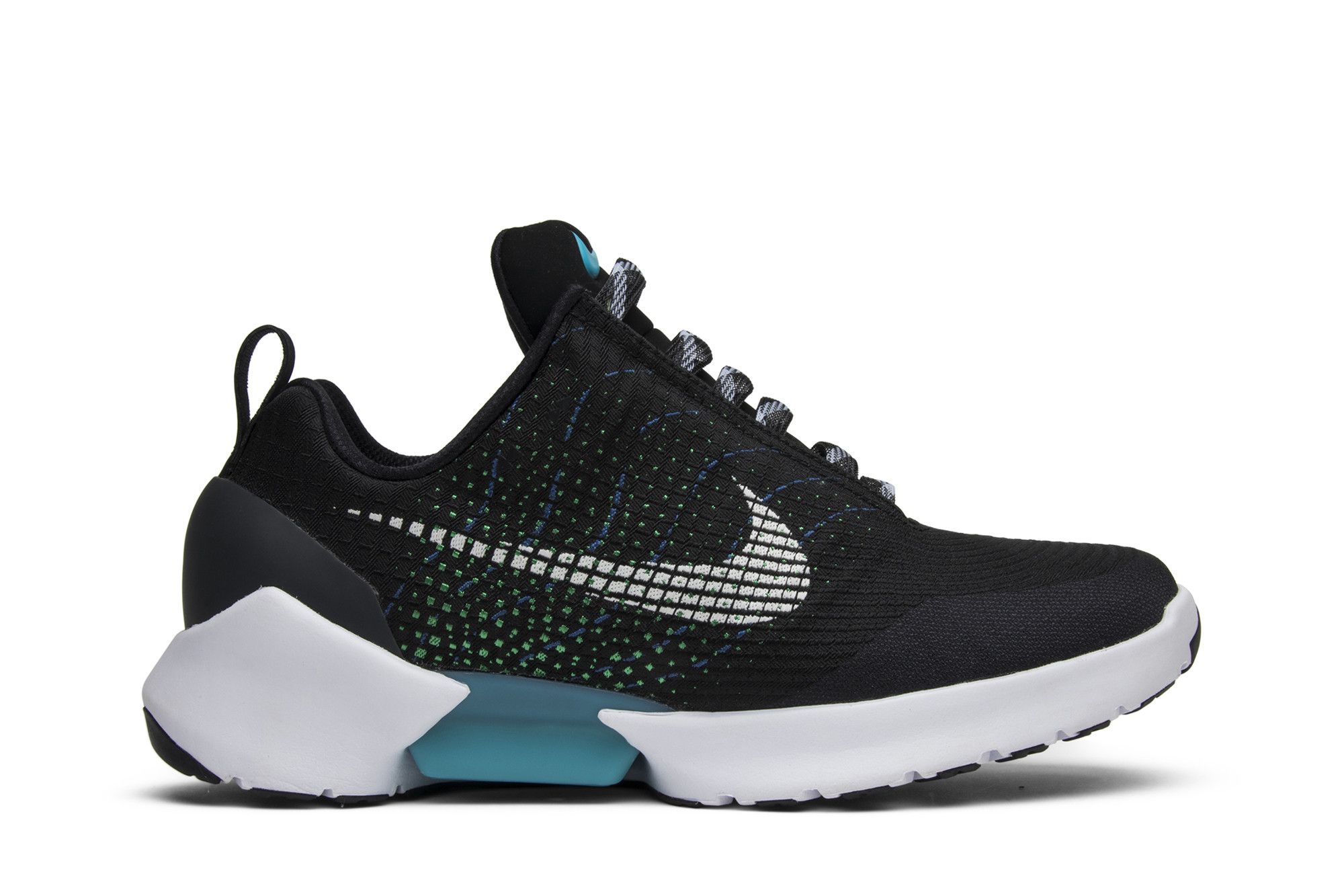 Nike HyperAdapt 1.0 'Black' 843871-001