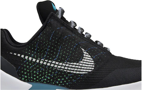 Lookbook Nike HyperAdapt 1.0 'Black' 843871-001