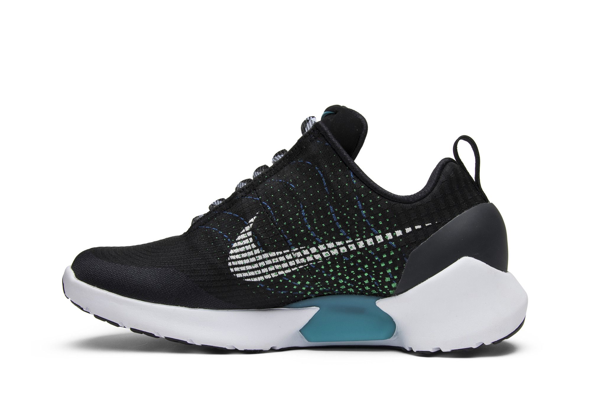 Shop Nike HyperAdapt 1.0 ''Schwarz'' 843871-001