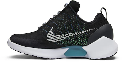 Shop Nike HyperAdapt 1.0 'Black' 843871-001