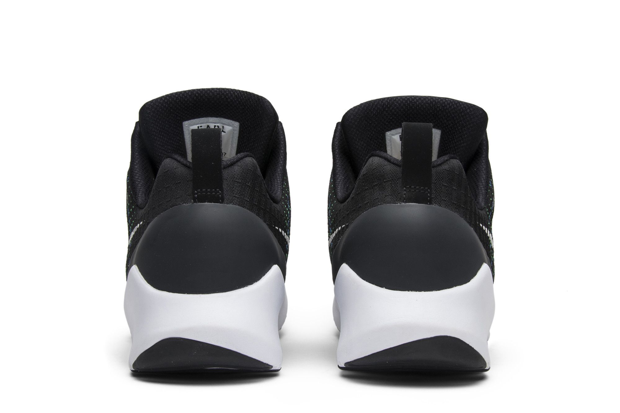 Sizing Nike HyperAdapt 1.0 ''Schwarz'' 843871-001