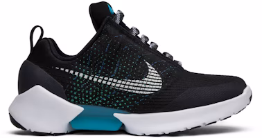 Nike HyperAdapt 1.0 'Black' 843871-001 Nike HyperAdapt 1.0 'Black' 843871-001
