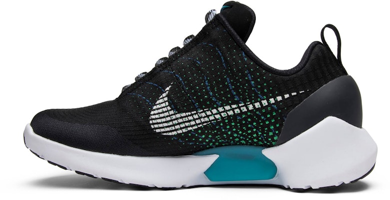 Nike HyperAdapt 1.0 'Black' 843871-001 Lookbook Nike HyperAdapt 1.0 'Black' 843871-001