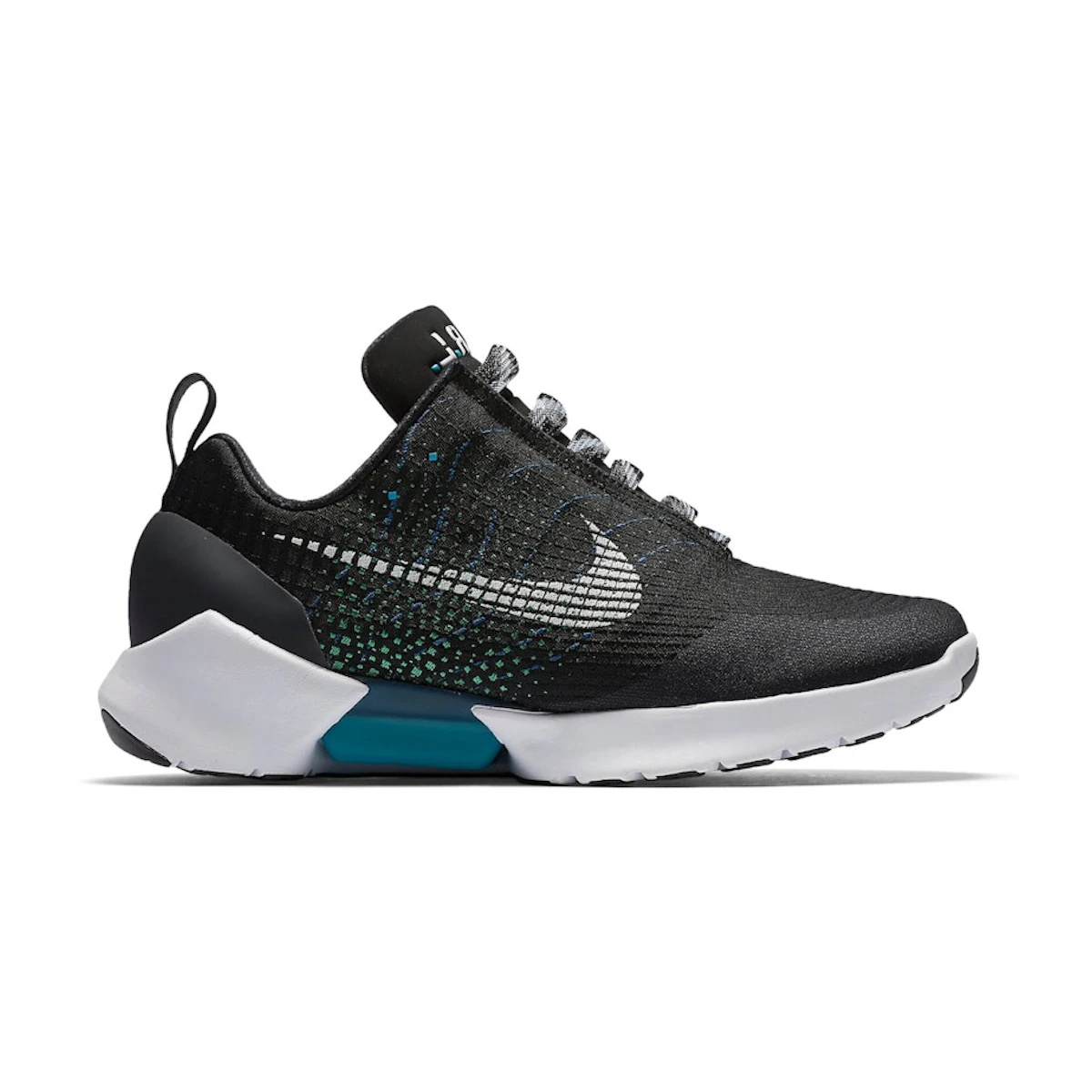 Nike HyperAdapt 1.0 Black UK Charger AH9390 002