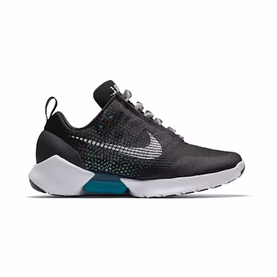 Nike HyperAdapt 1.0 'Black' UK Charger