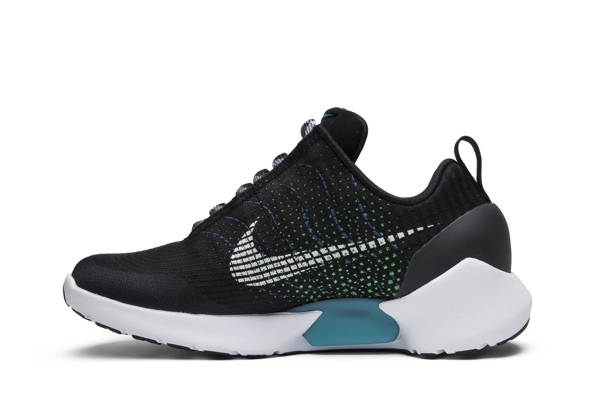 Lookbook Nike HyperAdapt 1.0 ''Black Box'' Schuhe 843871-001-BB