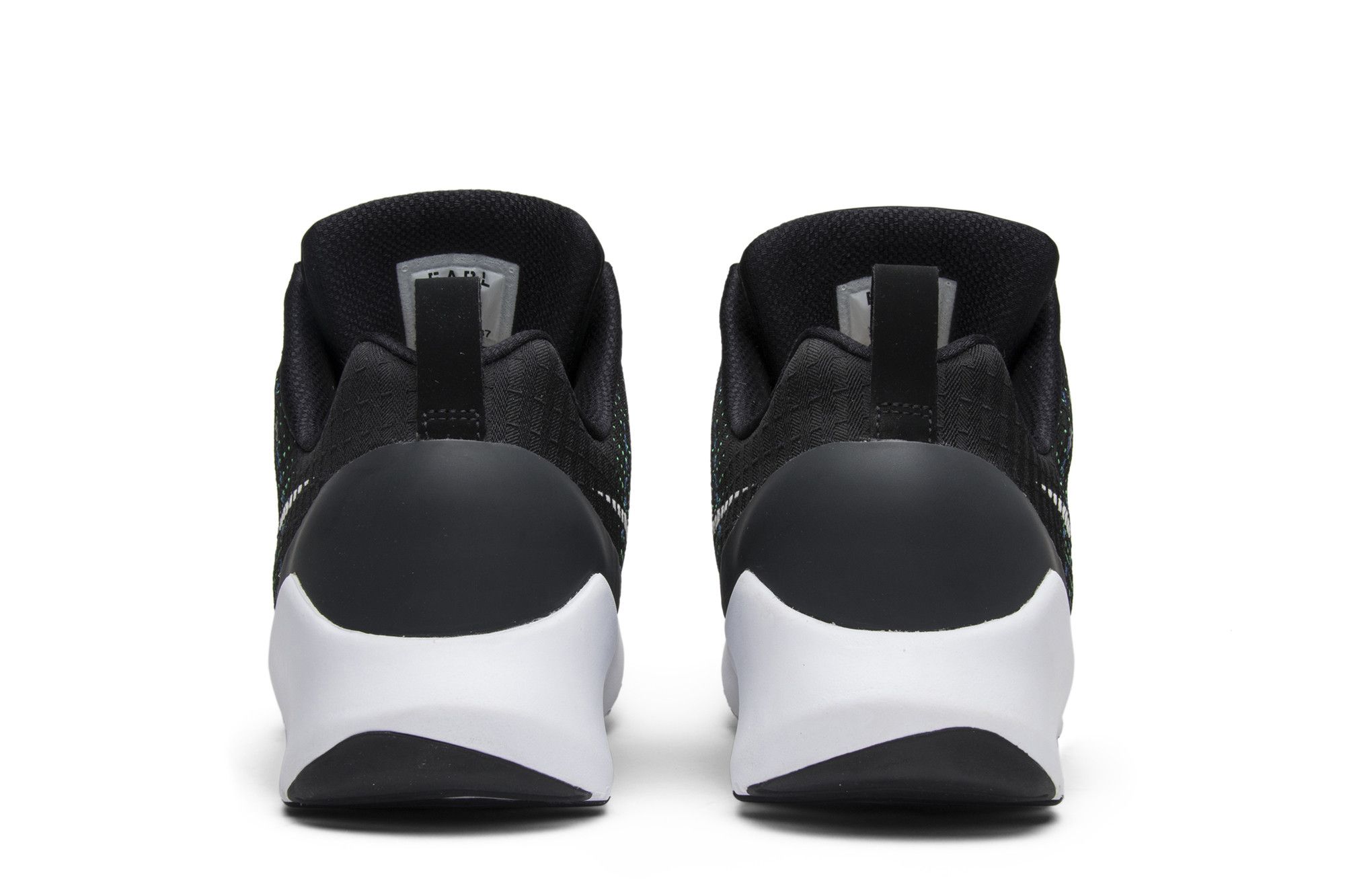 Details for Nike HyperAdapt 1.0 ''Black Box'' Schuhe 843871-001-BB