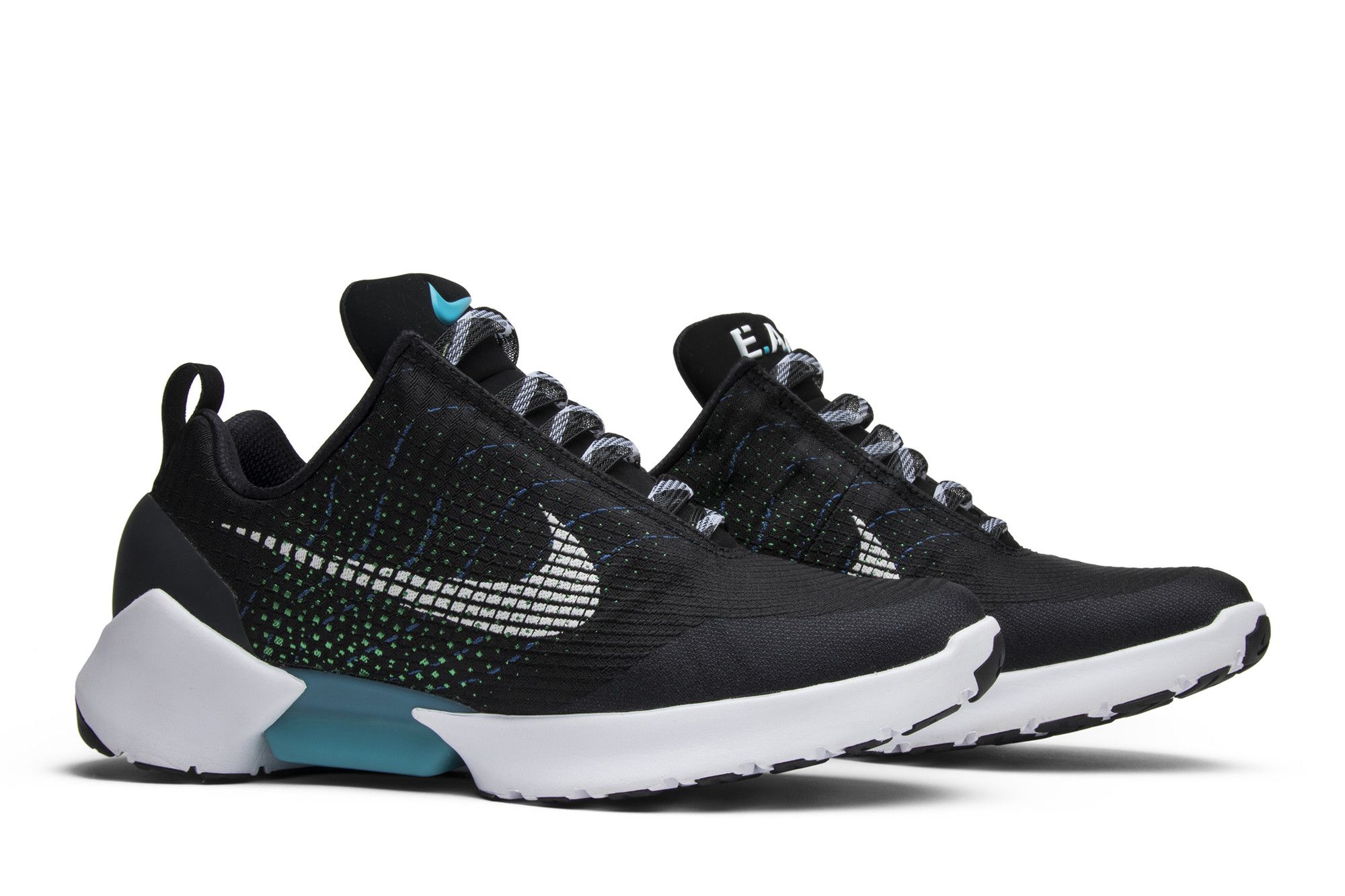 Cheap Nike HyperAdapt 1.0 ''Black Box'' Schuhe 843871-001-BB