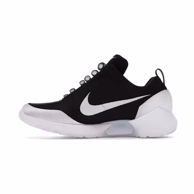 Nike HyperAdapt 1.0 'Black White'
