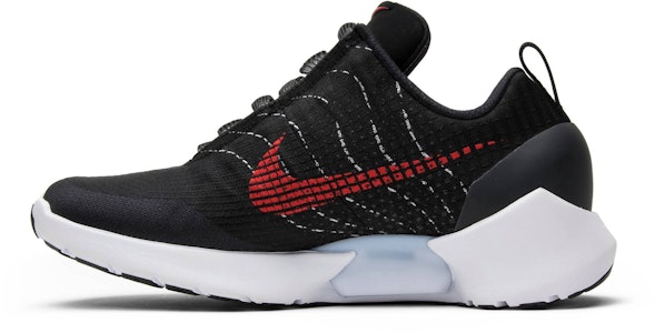 Nike HyperAdapt 1.0 'Bred' Zapatillas Inteligentes Ajuste Automático 843871-005 Lookbook Nike HyperAdapt 1.0 'Bred' Zapatillas Inteligentes Ajuste Automático 843871-005