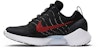 Nike HyperAdapt 1.0 'Bred' Kasut Pintar Automatik 843871-005
