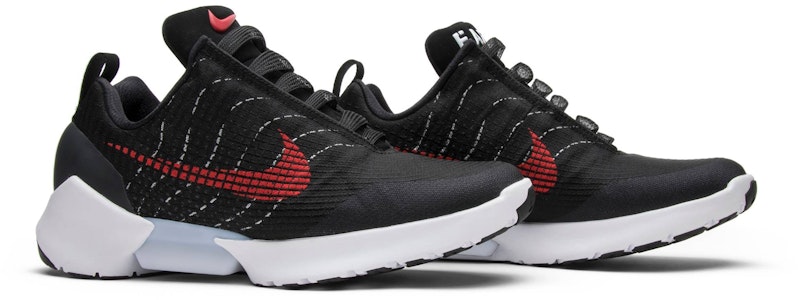 Nike HyperAdapt 1.0 'Bred' Zapatillas Inteligentes Ajuste Automático 843871-005 Cheap Nike HyperAdapt 1.0 'Bred' Zapatillas Inteligentes Ajuste Automático 843871-005