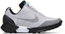 Nike HyperAdapt 1.0 'Perak Metalik' 843871-002