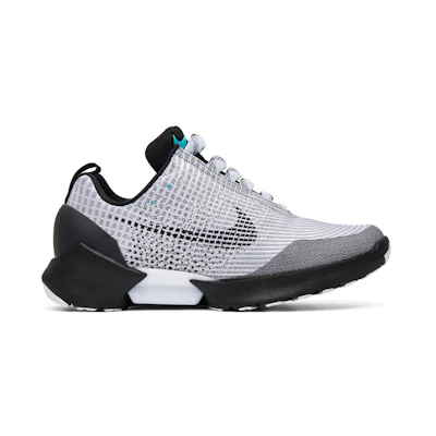 Nike HyperAdapt 1.0 'Metallic SIlver'