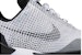 Nike HyperAdapt 1.0 'Perak Metalik' 843871-002