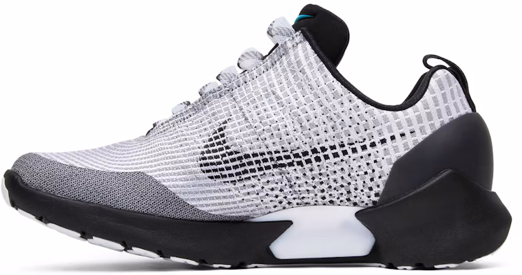 Nike HyperAdapt 1.0 'Metallic SIlver' 843871-002 Lookbook Nike HyperAdapt 1.0 'Metallic SIlver' 843871-002