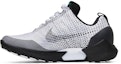 Lookbook Nike HyperAdapt 1.0 'Perak Metalik' 843871-002