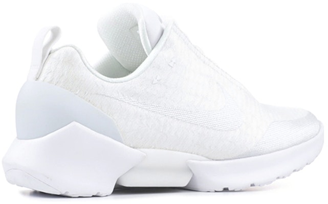 Nike HyperAdapt 1.0 'Pure Platinum' Sneakers 843871-102 Lookbook Nike HyperAdapt 1.0 'Pure Platinum' Sneakers 843871-102