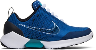 Nike HyperAdapt 1.0 'Sport Royal' 843871-400 Nike HyperAdapt 1.0 'Sport Royal' 843871-400
