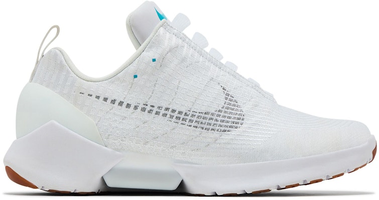 Nike HyperAdapt 1.0 'Triple White' 843871-100 Buy Nike HyperAdapt 1.0 'Triple White' 843871-100