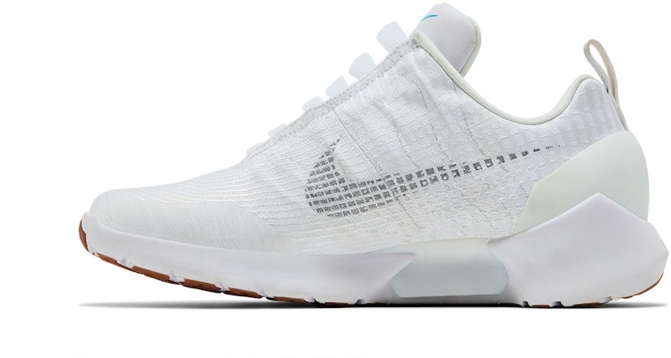 Nike HyperAdapt 1.0 'Triple White' 843871-100 Lookbook Nike HyperAdapt 1.0 'Triple White' 843871-100