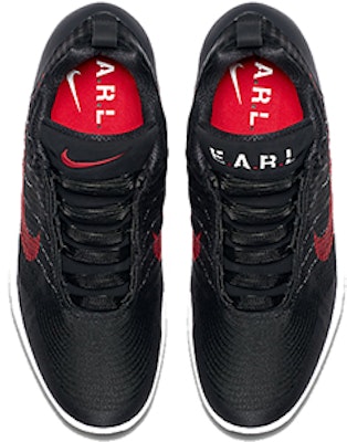 Nike HyperAdapt 1.0 Eksklusif China 'Bred' AH9387-001 Lookbook Nike HyperAdapt 1.0 Eksklusif China 'Bred' AH9387-001