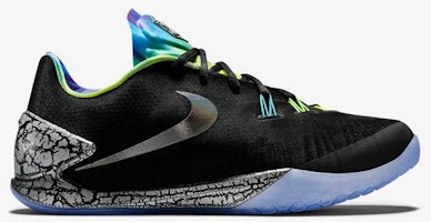 耐吉 Hyperchase All Star 低帮 实战篮球鞋 男女同款 黑色 Order 耐吉 Hyperchase All Star 低帮 实战篮球鞋 男女同款 黑色