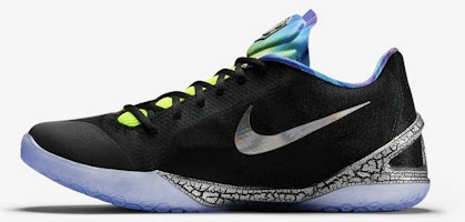 耐吉 Hyperchase All Star 低帮 实战篮球鞋 男女同款 黑色 Lookbook 耐吉 Hyperchase All Star 低帮 实战篮球鞋 男女同款 黑色