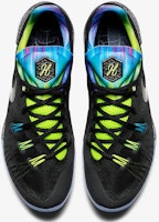 耐吉 Hyperchase All Star 低帮 实战篮球鞋 男女同款 黑色 Shop 耐吉 Hyperchase All Star 低帮 实战篮球鞋 男女同款 黑色